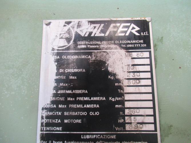 GALFER ME 80
